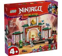 LEGO® Ninjago: 71831 Spinjitzu Temple Of The Ninja New & Original Packaging