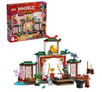 LEGO NINJAGO 71831 Temple of Spinjitzu Ninja