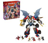 Lego Ninjago 4In1 Zane&Rsquo;S Ultra Combiner Mech 71834 One Colour