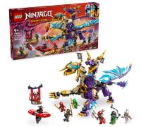 Lego Dragon Concentration: Arc Construction Game