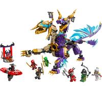 Lego Dragon Concentration: Arc Construction Game