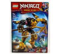 LEGO® NINJAGO® Arin’s Spinjitzu Battle Mech Toy Set 71839