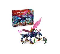 LEGO Ninjago 71842 Rontu the Master Dragon Age 7+ 381pcs - LEGO Building Set