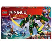 LEGO Ninjago 71845 Lloyd’s Jet Mech 1112 pcs Toy Building Kit