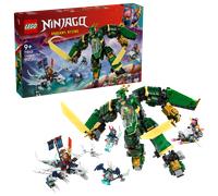 LEGO® NINJAGO® Lloyd’s Jet Mech Ninja Toy Building Kit 71845