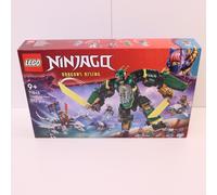 LEGO® NINJAGO® Lloyd’s Jet Mech Ninja Toy Building Kit 71845