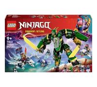 LEGO Ninjago 71845 Lloyds Jet-Mech