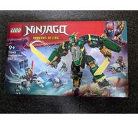 Lego Ninjago 71845 Lloyd's Jet Mech - BNIB - Free P&P