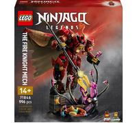 LEGO Ninjago 71846 The Fire Knight Mech 996 pcs Toy Building Kit