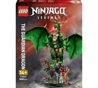 Lego Ninjago 71847 The Guardian Dragon - LEGO Building Set