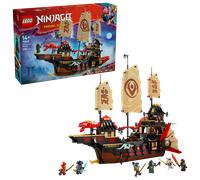 LEGO Ninjago 71848 The Temple Bounty Age 14+ 2387pcs