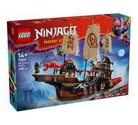 Lego Ninjago 71848 The Temple Bounty - Brand New & Sealed