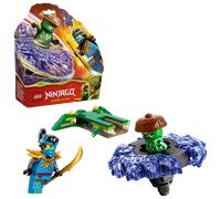 LEGO® Ninjago 71849 Nya vs. Mutation Monster Spinner