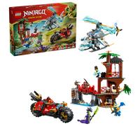 LEGO® Ninjago 71857 Ninja Vehicle Tree House Battle