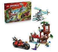 LEGO Ninjago 71857 Ninja Vehicle Tree House Battle