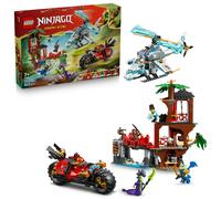 LEGO® Ninjago 71857 Ninja Vehicle Tree House Battle