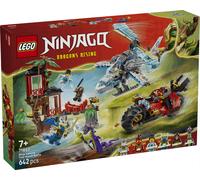 LEGO® Ninjago 71857 Ninja Vehicle Tree House Battle