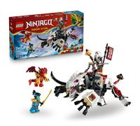 LEGO NINJAGO Zilvar and Grimtak the Dragon Beast Toy 71863 PREORDER