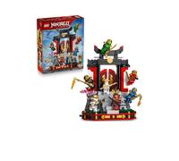 LEGO® NINJAGO 71866 Ninja Character Display 15th Anniversary NEW Free p&p