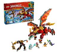 LEGO Ninjago 71868 Wyldfyre's Transforming Dragon Mech