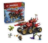 LEGO® NINJAGO 71869 Pearl of the Land