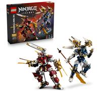 LEGO Ninjago 71870 The Twin Titan Mechs