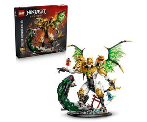 LEGO Ninjago 71872 Ultra Dragon Battle