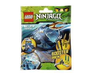LEGO Ninjago 9553: Jay ZX