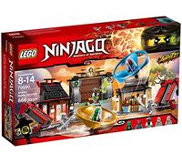LEGO Ninjago Airjitzu Battle Grounds 666pcs Building Set - Building Games (8 Years), 666 Piece(s), 14 Year(s)