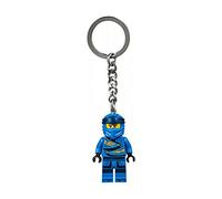 LEGO Ninjago Airjitzu Jay Minifigure Keychain 853893