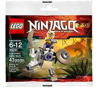 LEGO Ninjago Anacondrai Battle Mech polybag Set 30291 (BAGGED)