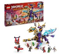 Lego Dragon Concentration: Arc Construction Game