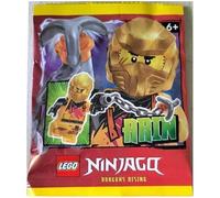 LEGO Ninjago Arin Ninja Minifigure Paper Bag Set 892506