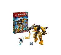 LEGO® NINJAGO® Arin’s Spinjitzu Battle Mech Toy Set 71839