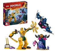 LEGO NINJAGO Arin’s Battle Mech Action Figure Toy Set 71804