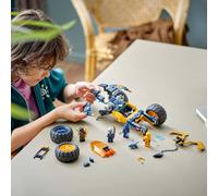 LEGO® Ninjago® 71811 Arin's Ninja Off-Road Buggy Car