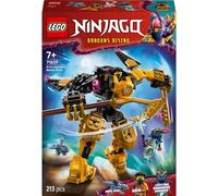 LEGO Ninjago Arin's Spinjitzu Battle Mech Construction Set 71839