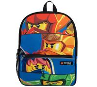 LEGO Ninjago Backpack | Boys Backpack | Boys School Backpack | Children’s Backpack | One Size Blue