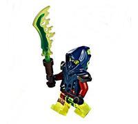 LEGO Ninjago Bansha Ghost Blade Master Minifigure 2015