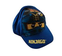 LEGO Ninjago Baseball Cap (54, Blue 2)