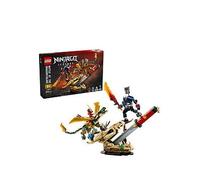 Lego Ninjago Battle At The Dragon'S Blade Toy 71871 One Colour