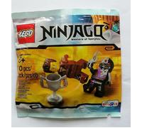 Lego Ninjago Battle Pack 5002144 Polybag Dareth & Nindroid Warrior