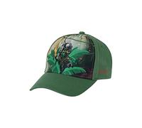 LEGO Ninjago Cap Verschiedene Motive LWAlex 315 Baseball, 884 Dark Green, 50/52