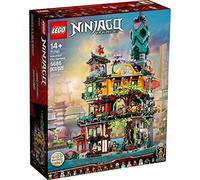 LEGO Ninjago City Gardens 71741