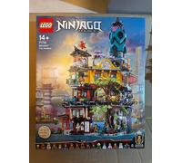 NINJAGO City Gardens LEGO