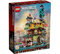 Lego Ninjago City Gardens (71741) Brand New, Free Postage