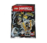 LEGO Ninjago Cole Minifigure #2 Foil Pack 891611 (Bagged)