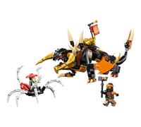 Lego Ninjago Cole´s Earth Dragon Evo Construction Game Multicolor