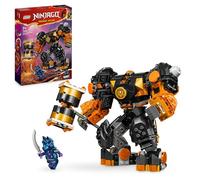 LEGO® Ninjago® 71806 Cole's Elemental Earth Mech