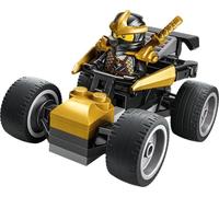 LEGO Ninjago Cole's Car Polybag Paper Bag Set 30723